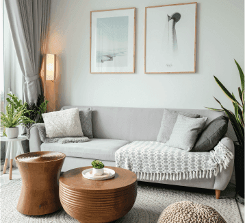 Modern texas home is beautiful and completely kid-friendly