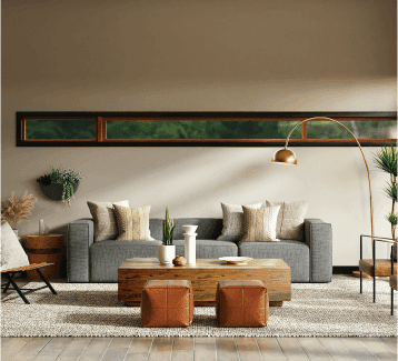 Modern texas home is beautiful and completely kid-friendly